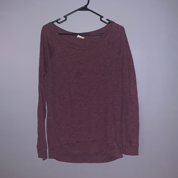PINK Victoria's Secret Tops - Victoria’s Secret brand long sleeve shirt!💓